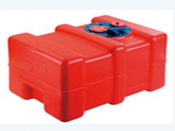 Eval Rezervor Portabil de Combustibil 80x35x30cm 70lt