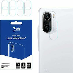 3MK Протекторно Фолио Протектор за камера Закалено стъкло Transparent за Xiaomi Mi 11i 3MK Протекторно Фолио Протектор за камера Закалено стъкло Transparent за Xiaomi Mi 11i