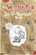 The Diary of a Wimpy Kid, Do-It-Yourself Book