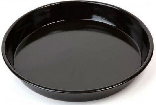 Homestyle Ταψί Αλουμινίου με Εμαγιέ Επίστρωση 32cm