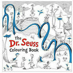 The Dr. Seuss Colouring Book