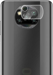 Mocolo Lens Film Προστασία Κάμερας Tempered Glass Διάφανο για το Poco X3 / X3 Pro Mocolo Lens Film Προστασία Κάμερας Tempered Glass Διάφανο για το Poco X3 / X3 Pro