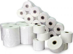 Cash Register Paper Tape W57xD40mm 12m 60pcs