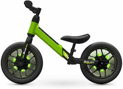 Q Play Kids Balance Bike Spark Green