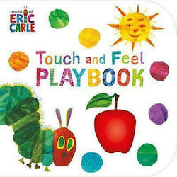 Touch and Feel Playbook, Omida foarte înfometată