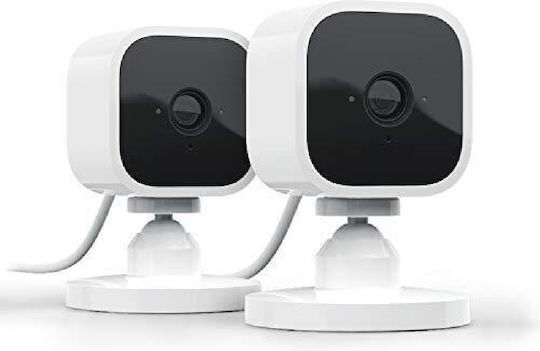 Blink Blink Mini IP Überwachungskamera Wi-Fi Full HD 1080p mit Zwei-Wege-Kommunikation