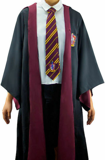Cinereplicas Harry Potter Wizard Robe Cloak Gryffindor Replica