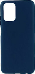 Senso Liquid Silicone Back Cover Blue (Mi 11 Lite / 11 Lite 5G / 11 Lite 5G NE)