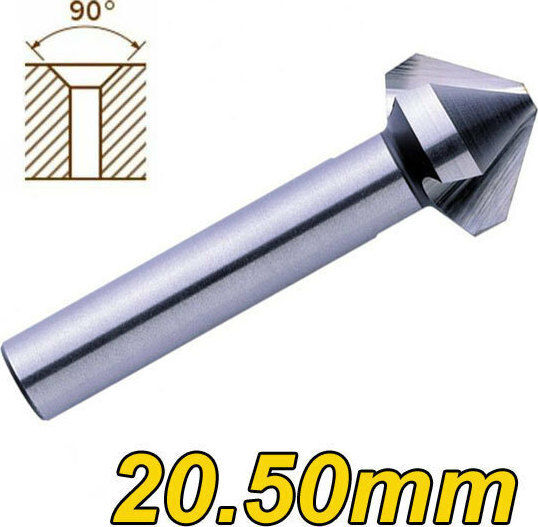Ptg Φρέζα Κοβαλτίου για Μέταλλο 20.5mm x 63mm x 10mm