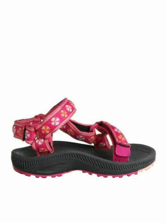 Sandale Copii Hurricane 2 Fuchsia