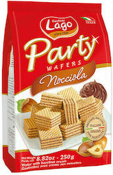 Elledi Party Γκοφρέτα Γάλακτος Nocciola 250gr