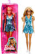 Barbie Puppe Fashionistas für 3++ Jahre 32cm.