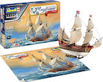 Revell Φιγούρα Μοντελισμού Πλοίο Mayflower - 400th Anniversary 369 Κομματιών σε Κλίμακα 1:83 με Κόλλα και Χρώματα 36.7x29.8εκ.