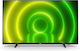 Philips Smart Τηλεόραση 43" 4K UHD LED 43PUS7406 HDR (2021)