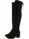 Z022 GOGO SHOES Women's boots BLACK