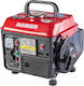 Raider RD-GG08 650W Silent Generator Suitcase Gasoline Two-stroke with Handle and Maximum Power 1.5kVA