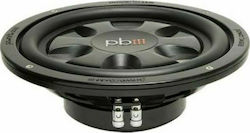 PowerBass Car Audio Subwoofer 10" 275W RMS