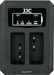 JJC Φορτιστής Μπαταρίας DCH-LPE17 62609