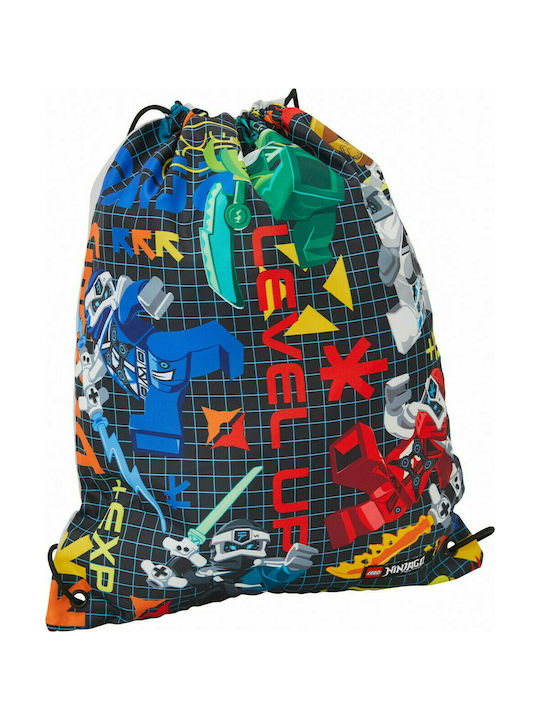 Lego Wear Ninjago Prime Empire Kinder Rucksack Beuteltasche Bunt 32cmx41cmcm
