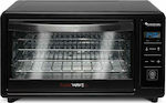 Turbotronic Lebensmittel-Dehydrator mit 5 Regalen