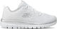 Skechers Graceful Get Connected Sport Shoes Running White