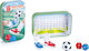 Настолна игра Free Kick за 2 играчи 3+ години (EN) Hape