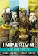 Osprey Publishing Board Game Imperium: Legends for 1-4 Players 14+ Years 44750 (EN)