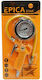 Epica Star Air Pressure Gauge with Tyre Inflator Pistol EP-50243