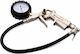 Harden 670506 Druckluftmessgerät mit Luftgewehr Maximaler Druck 13.7bar
