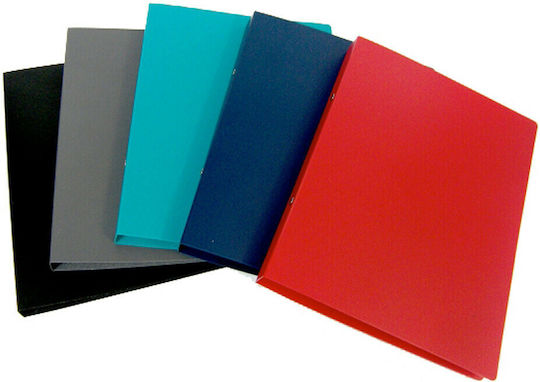 Skag Clipboard with 2 Rings 2/26 for Paper B5 (Μiscellaneous colours) 1pcs