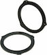 Connects2 Speaker Ring Car Back Ford C-Max / Focus 2pcs