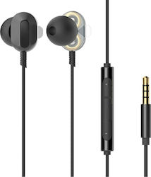 HP DHE-7003 In-ear Handsfree Ακουστικά με Βύσμα 3.5mm HP DHE-7003 In-ear Handsfree Ακουστικά με Βύσμα 3.5mm