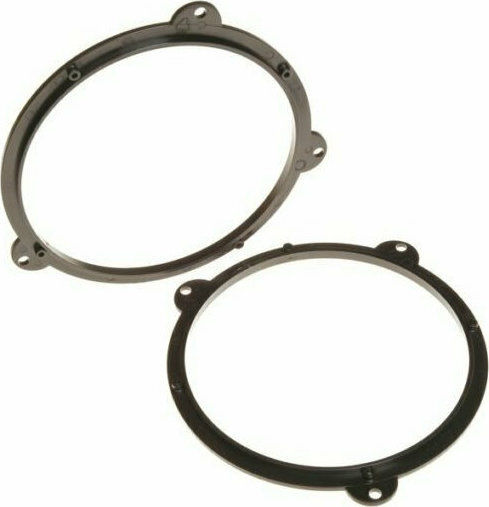 Connects2 Speaker Ring Car Back BMW Series 3 2pcs