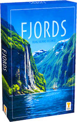 Fjords 8+ Години Grail Games