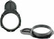 Connects2 Speaker Ring Car Front Volkswagen Passat B6 / B7 2005-2015 2pcs