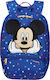 Samsonite Disney Ultimate 2.0 Mickey Schulranzen Rucksack Kindergarten in Blau Farbe 11Es