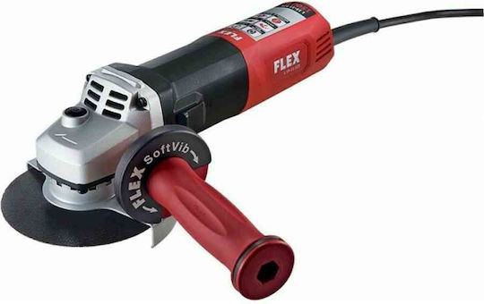 Flex Τροχός 125mm Ρεύματος 1500W