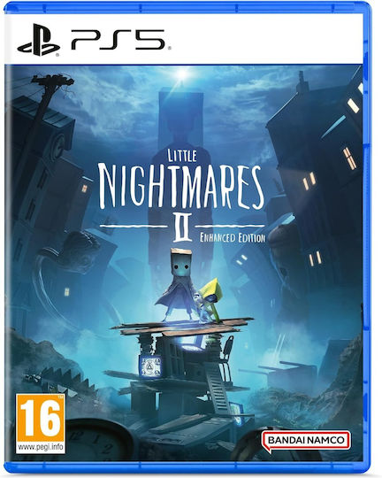 Little Nightmares II Erweitert Edition PS5-Spiel