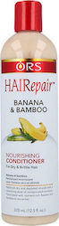 Ors Banana and Bamboo Conditioner 370ml