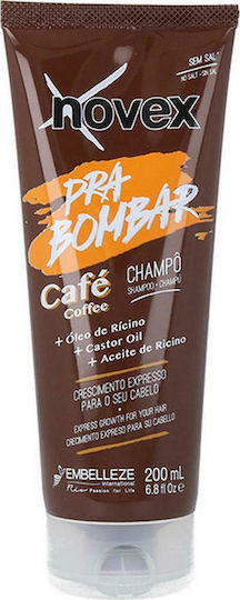 Novex Hair Care Pra Bombar Conditioner für Alle Haartypen 200ml