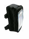 M-Wave X-Large Geantă pentru cadru bicicletă Negru 1110510030007