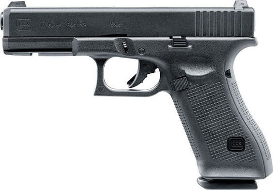 Umarex Аеропистолет CO2 Glock 17 GEN5 (Метален слайд - Blowback) Откат 6мм