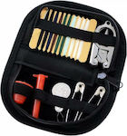 Mil-Tec Sewing Kit w/ Pouch Olive 16021000