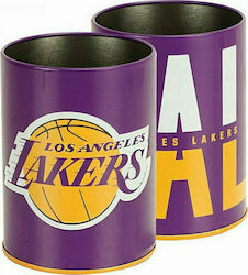 Plastic Pencil Holder NBA Lakers Lakers