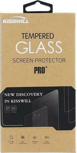 Kisswill 2.5D 0.3mm Tempered Glass (Redmi Note 10 Pro)