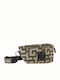 Ostrako Waist Bag Khaki