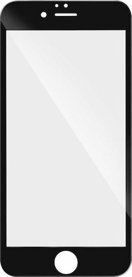 5D Full Face Tempered Glass Black (Huawei P40)