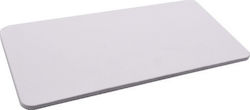 Rectangle Commercial Serving Board Inox