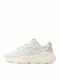 Fila Tracer Evo Men's Chunky Sneakers White