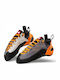 Ocun Jett LU Unisex Asymmetrical Climbing Shoes Gray